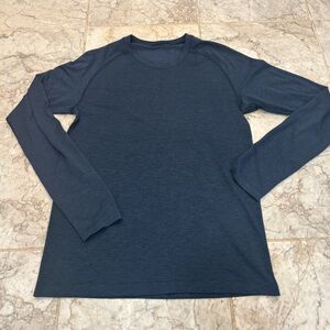 Lululemon Metal Vent Tech Long-Sleeve Shirt.